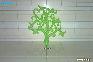 Вьющееся растение малое, волшебное, декоративное дерево светло-зеленое