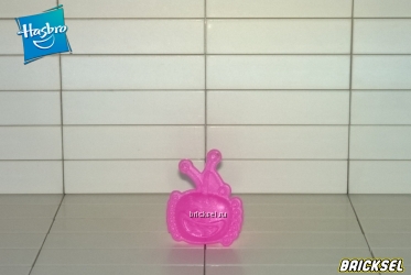 Светлячок для браслета Hasbro розовый