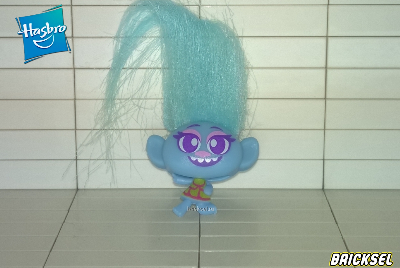 Hasbro Синелька (Chenille) с мягкими волосами, hasbro