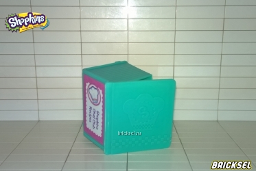 Шопкинс коробочка к набору фигурок Shopkins 56331: 5 шт в непрозрачной упаковке (Сюрприз)
