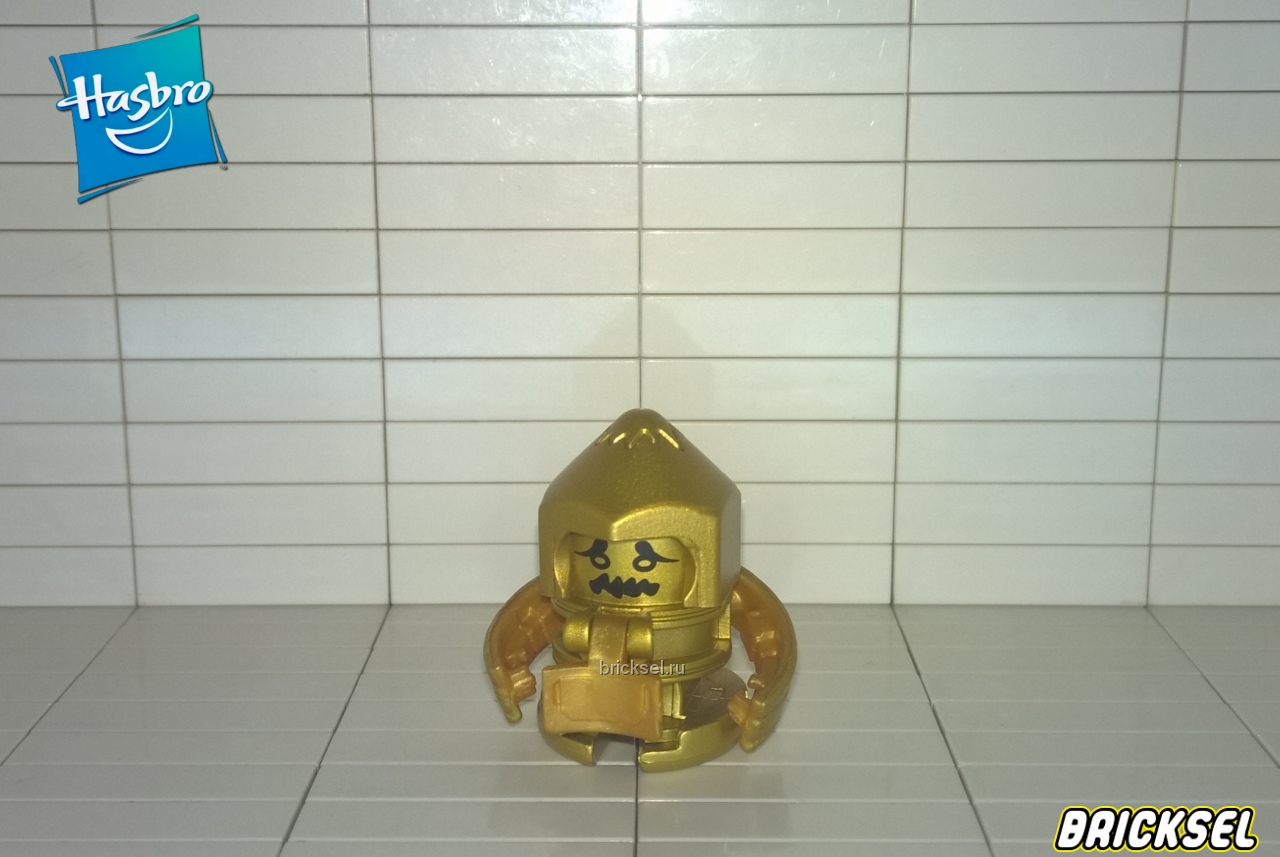Hasbro Трансформер Ботбот Декстер (Gold Dexter) Супер редкий золотой, hasbro
