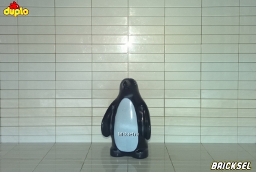 Пингвин старого образца