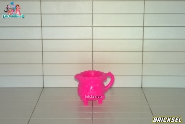 Молочник розовый