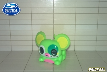 Электронная игрушка Лоллипетс: мышонок Монти (Monty)