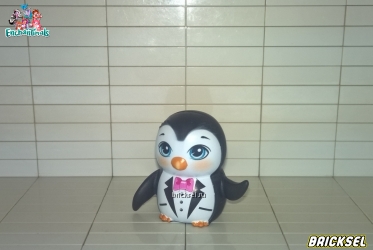 Пингвин мальчик во фраке