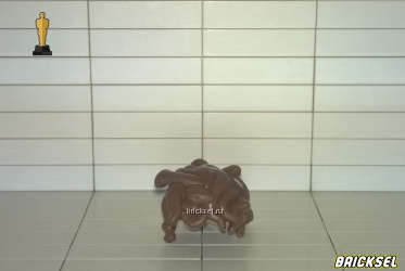 Коллекционные фигурки Прическа "медуза Горгона" коричневая, Figure
