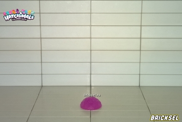 Spin Master Драгоценный камень/миска с кормом фиолетовая, spin-master