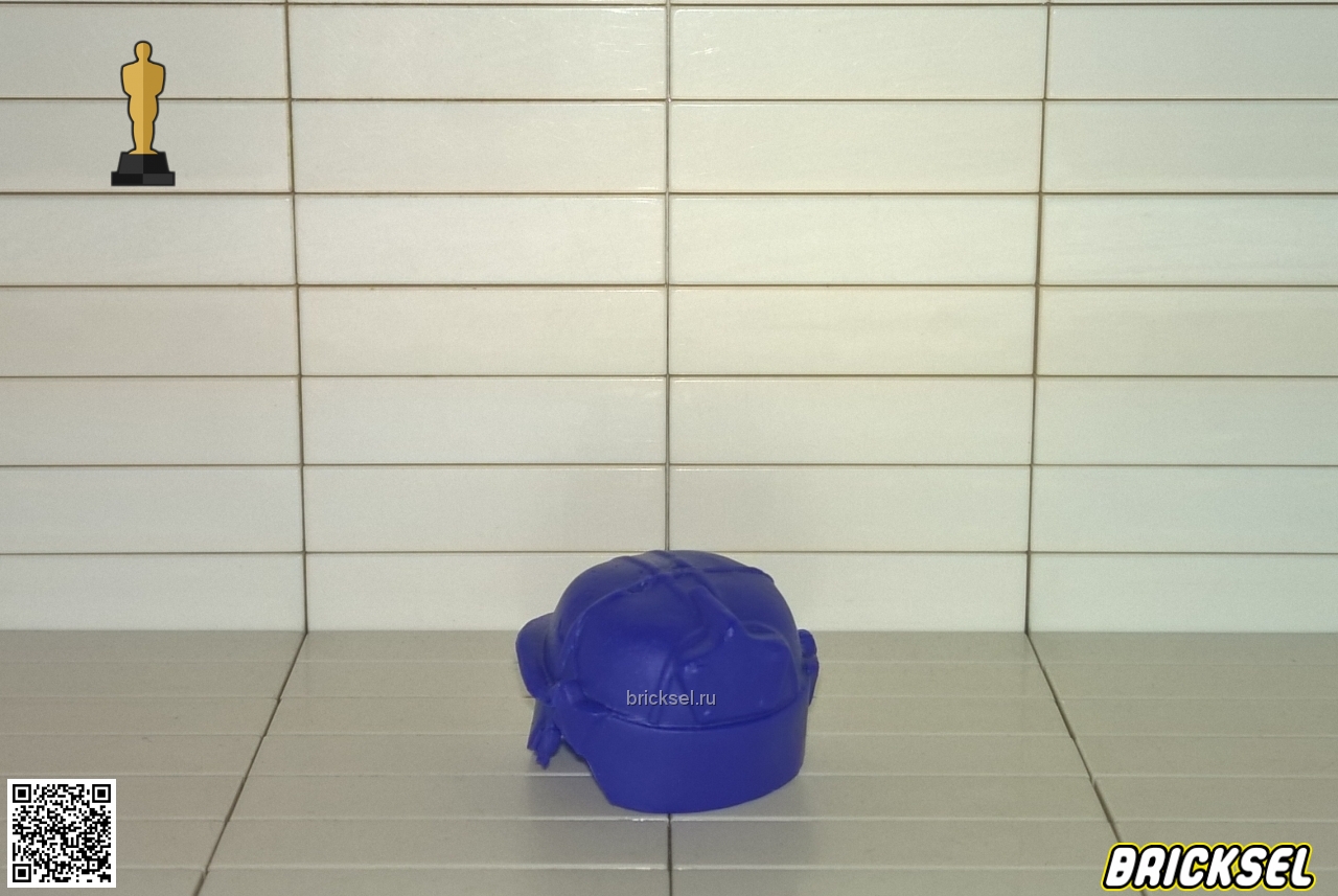 Коллекционные фигурки Шлем пожарный темно-синий, Figure
