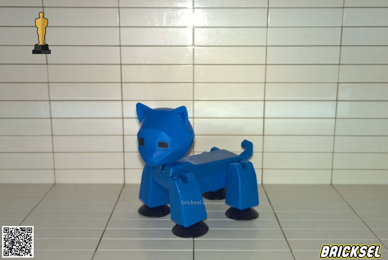 Коллекционные фигурки Фигурка собака синяя, Figure