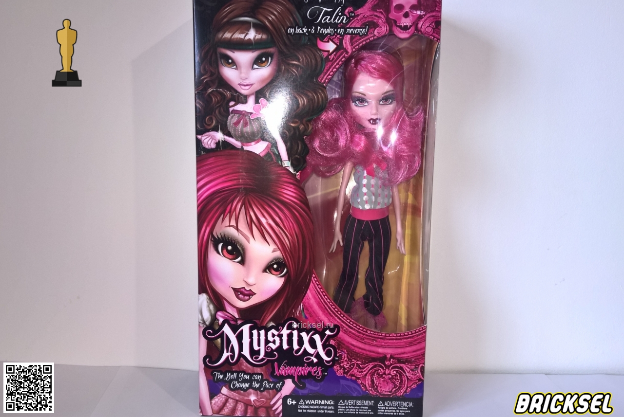 Коллекционные фигурки Кукла Mystixx Vampires Talin, Figure