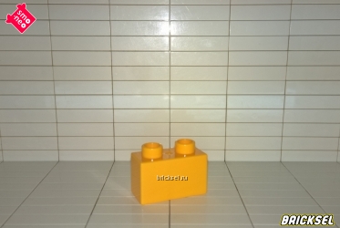 Кубик 1х2 темно-жетый