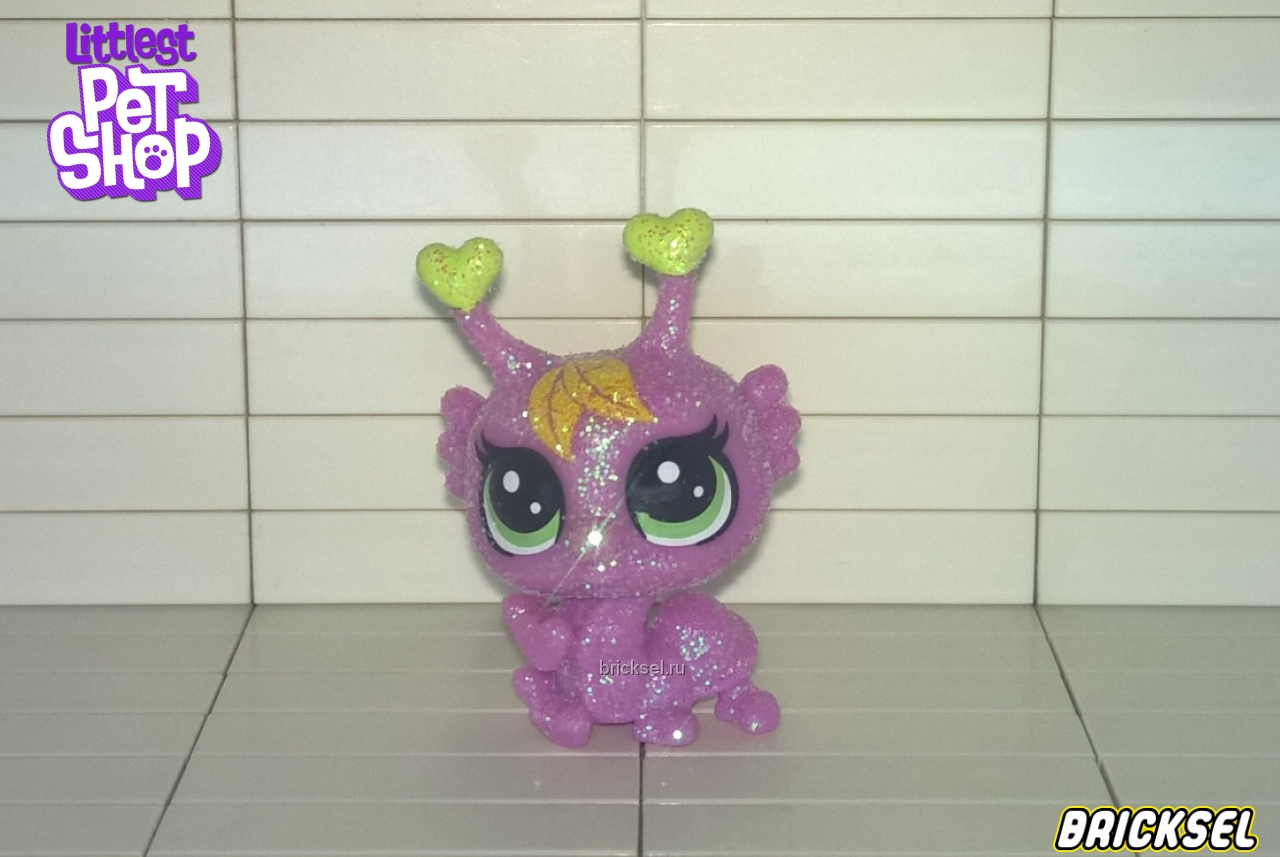 Littlest Ppet Shop гусеница - купить фигурки ЛПС гусеницы